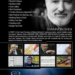 Stan Winston Studio The Business Of Making Monsters (DVD) 9 Stan Winston Studio The Business Of Making Monsters (DVD)