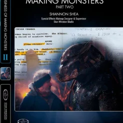 Stan Winston Studio The Business Of Making Monsters (DVD) 8 Stan Winston Studio The Business Of Making Monsters (DVD)