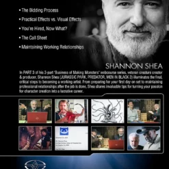 Stan Winston Studio The Business Of Making Monsters (DVD) 11 Stan Winston Studio The Business Of Making Monsters (DVD)