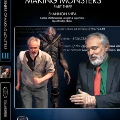 Stan Winston Studio The Business Of Making Monsters (DVD) 10 Stan Winston Studio The Business Of Making Monsters (DVD)
