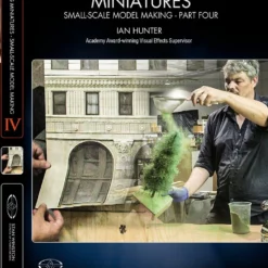 Stan Winston Studio Building Miniatures Small-Scale Model Making (DVD)