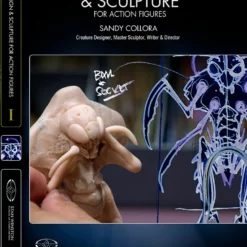 Stan Winston Studio Toy Design & Sculpture For Action Figures & Collectibles (DVD)