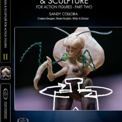 Stan Winston Studio Toy Design & Sculpture For Action Figures & Collectibles (DVD)