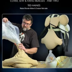 Stan Winston Studio Muscle Suit Fabrication (DVD) 8 Stan Winston Studio Muscle Suit Fabrication (DVD)