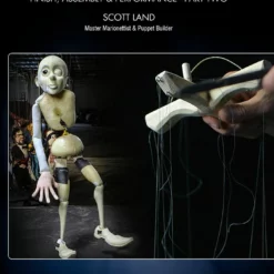Stan Winston Studio Mastering Marionettes (DVD) Kits & Tools