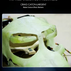 Stan Winston Studio How To Build An Animatronic Head (DVD) Kits & Tools