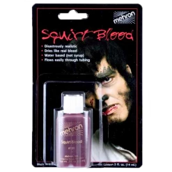 Mehron Performance Squirt Blood