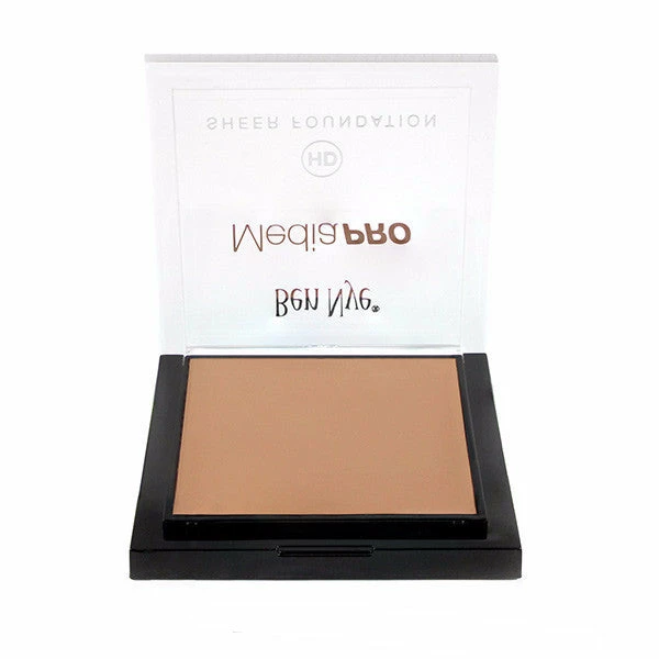 Ben Nye MediaPRO HD Sheer Foundation 23 Ben Nye MediaPRO HD Sheer Foundation