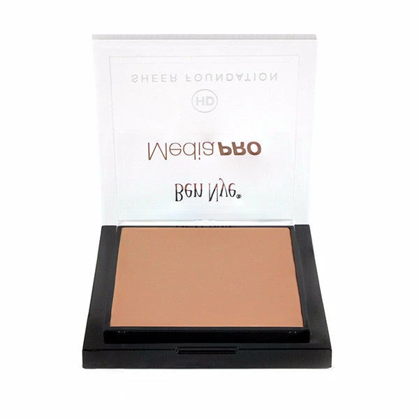 Ben Nye MediaPRO HD Sheer Foundation 24 Ben Nye MediaPRO HD Sheer Foundation