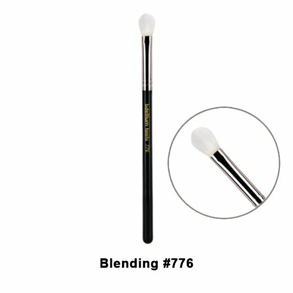 Bdellium Tools Maestro Series Brushes For Eyes 17 Bdellium Tools Maestro Series Brushes For Eyes