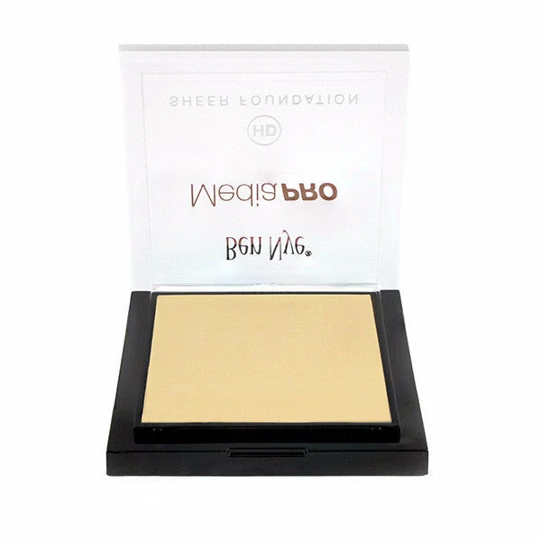 Ben Nye MediaPRO HD Sheer Foundation 32 Ben Nye MediaPRO HD Sheer Foundation