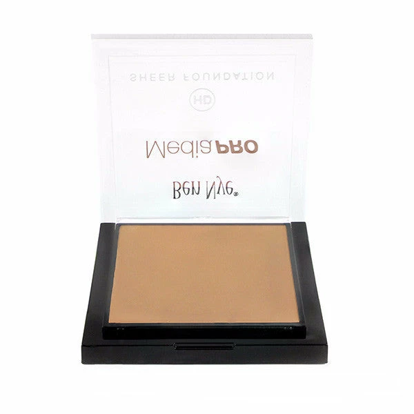 Ben Nye MediaPRO HD Sheer Foundation 14 Ben Nye MediaPRO HD Sheer Foundation
