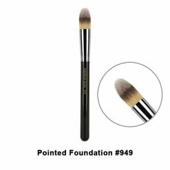 Bdellium Tools Maestro Series Brushes For Face