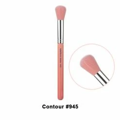 Kits & Tools Bdellium Tools Pink Bambu Brushes For Face