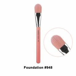 Kits & Tools Bdellium Tools Pink Bambu Brushes For Face