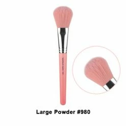 Kits & Tools Bdellium Tools Pink Bambu Brushes For Face