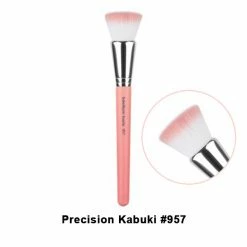 Kits & Tools Bdellium Tools Pink Bambu Brushes For Face