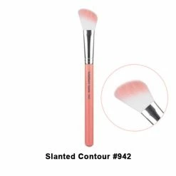 Kits & Tools Bdellium Tools Pink Bambu Brushes For Face