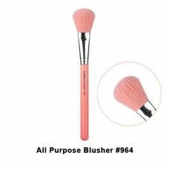 Kits & Tools Bdellium Tools Pink Bambu Brushes For Face
