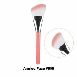 Kits & Tools Bdellium Tools Pink Bambu Brushes For Face