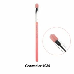 Kits & Tools Bdellium Tools Pink Bambu Brushes For Face