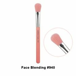 Kits & Tools Bdellium Tools Pink Bambu Brushes For Face
