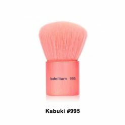 Kits & Tools Bdellium Tools Pink Bambu Brushes For Face