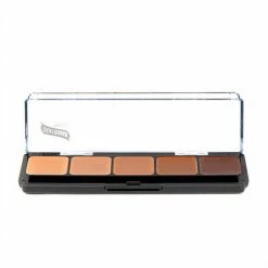 Graftobian HD Creme Foundation Palette