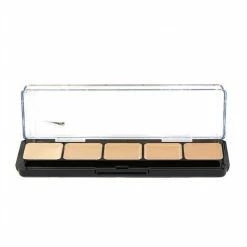 Graftobian HD Creme Foundation Palette