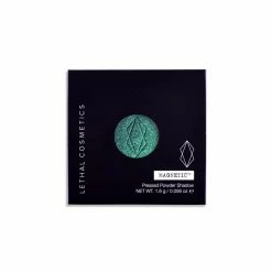 Lethal Cosmetics MAGNETIC Pressed Eyeshadow (Metallic)