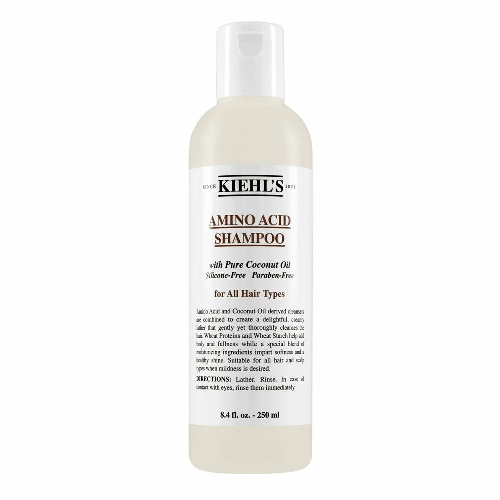 Kiehl's Since 1851 Amino Acid Shampoo (8.4 Fl. Oz.) Dullness 1 Kiehl's Since 1851 Amino Acid Shampoo (8.4 Fl. Oz.) Dullness