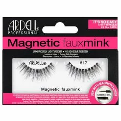 Ardell Lashes Ardell Magnetic Single Faux Mink Lashes Magnetic Faux Mink 811 (35092) Eyes