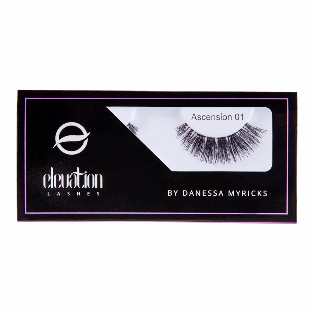 Danessa Myricks Beauty Elevation Ascension Lashes 1 Danessa Myricks Beauty Elevation Ascension Lashes
