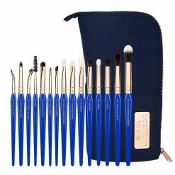 Kits & Tools Bdellium Tools Golden Triangle Eyes Only 15pc Brush Set