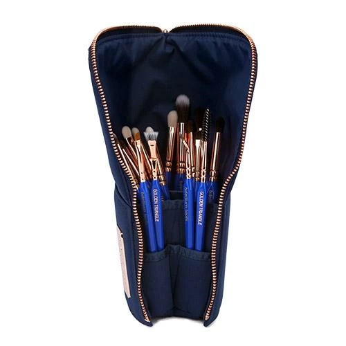 Kits & Tools Bdellium Tools Golden Triangle Eyes Only 15pc Brush Set 2 Kits & Tools Bdellium Tools Golden Triangle Eyes Only 15pc Brush Set