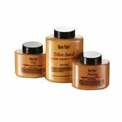 SAMPLE Ben Nye Mojave Luxury Powder
