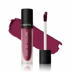 Dose Of Colors Liquid Matte Lipstick