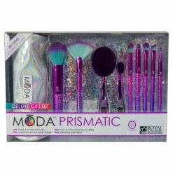 Royal And Langnickel MODA Prismatic 10pc Deluxe Gift Kit
