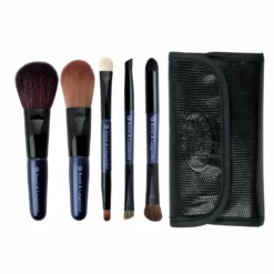 Royal And Langnickel Brush Essentials Purple 6pc Travel Kit Kits & Tools