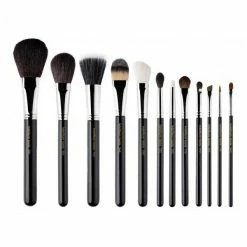 Kits & Tools Bdellium Tools Maestro Series Complete 12pc. Brush Set