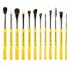 Bdellium Tools Studio Line Brushes For Eyes - 12pc. Set