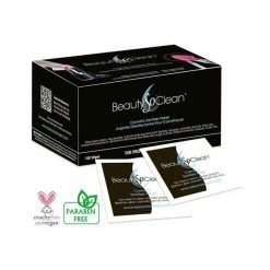 BeautySoClean Cosmetic Sanitizer Wipes Kits & Tools