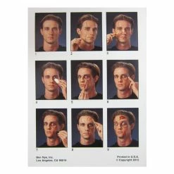 Ben Nye 3-D Special Effects Makeup Kit DK-2