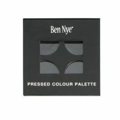 Ben Nye Empty 4-Well Refillable Palette