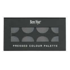Ben Nye Empty 8-Well Refillable Palette