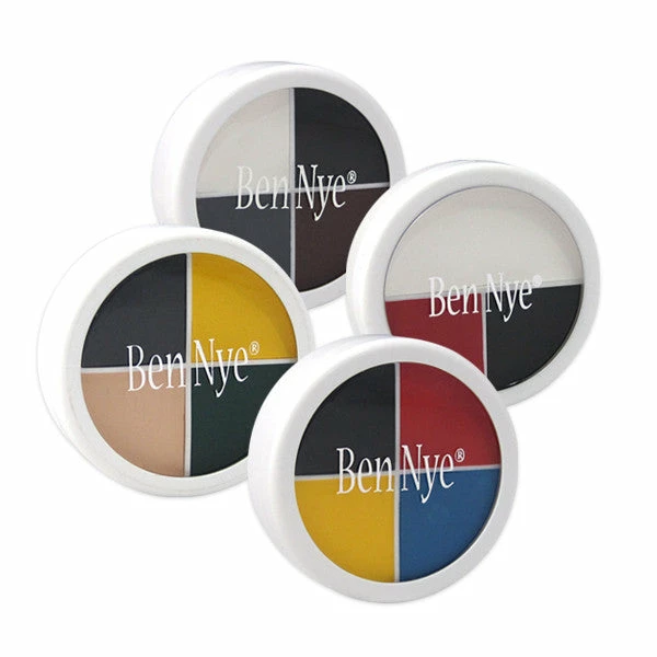 Ben Nye Character Wheels 1 Ben Nye Character Wheels