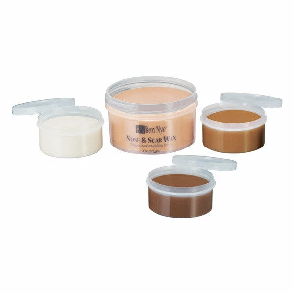 Ben Nye Nose & Scar Wax 3 Ben Nye Nose & Scar Wax