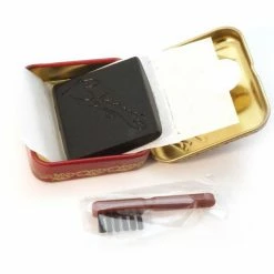 Eyes Besame Cosmetics 1920 Black Cake Mascara