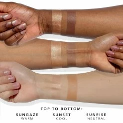 Jouer Bloom, Bronze & Glow Bronzer + Highlighter Duo 15 Jouer Bloom, Bronze & Glow Bronzer + Highlighter Duo