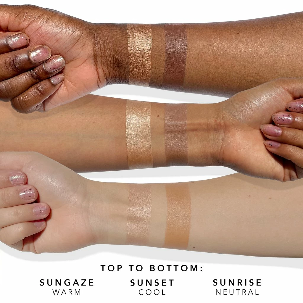 Jouer Bloom, Bronze & Glow Bronzer + Highlighter Duo 4 Jouer Bloom, Bronze & Glow Bronzer + Highlighter Duo